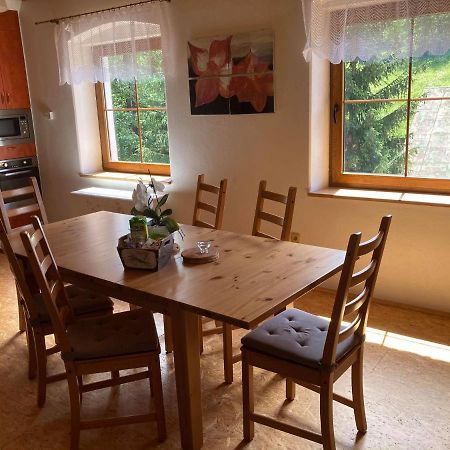 Apartmá Doubek Rokytnice nad Jizerou Exterior foto