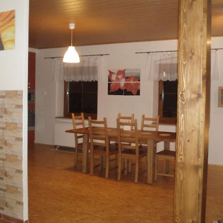 Apartmá Doubek Rokytnice nad Jizerou Exterior foto