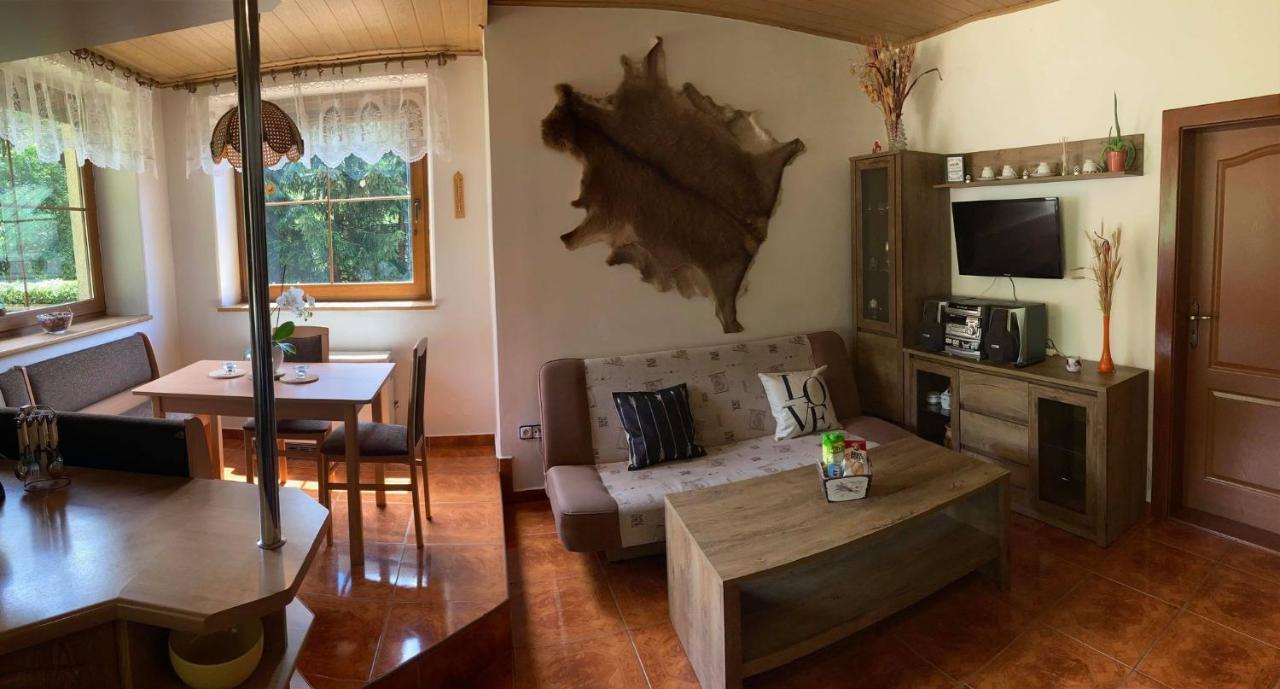 Apartmá Doubek Rokytnice nad Jizerou Exterior foto