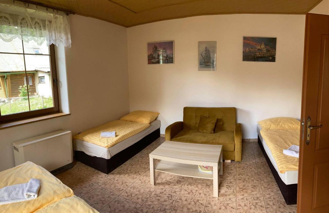 Apartmá Doubek Rokytnice nad Jizerou Exterior foto