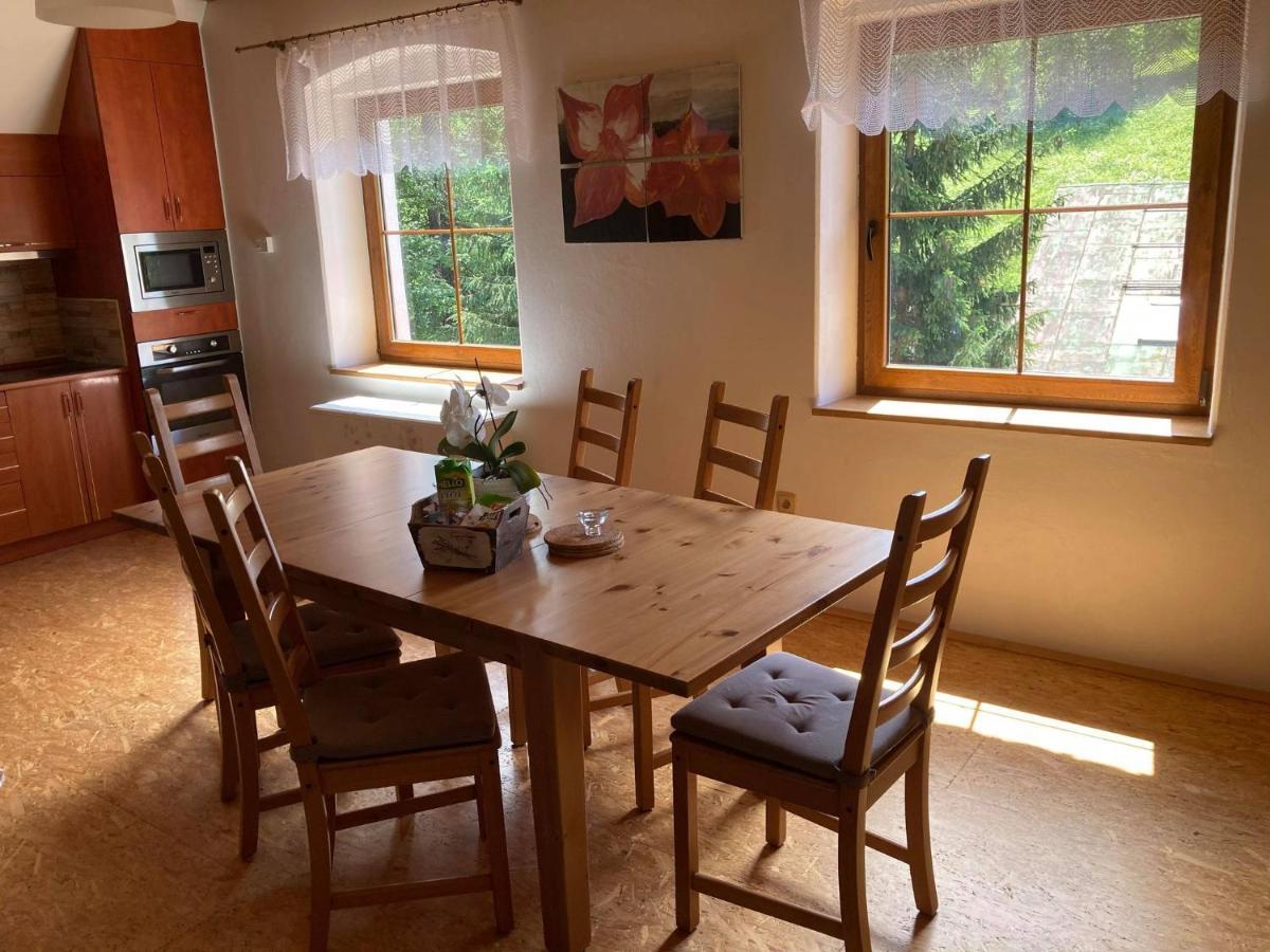 Apartmá Doubek Rokytnice nad Jizerou Exterior foto