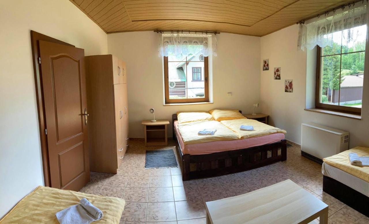 Apartmá Doubek Rokytnice nad Jizerou Exterior foto
