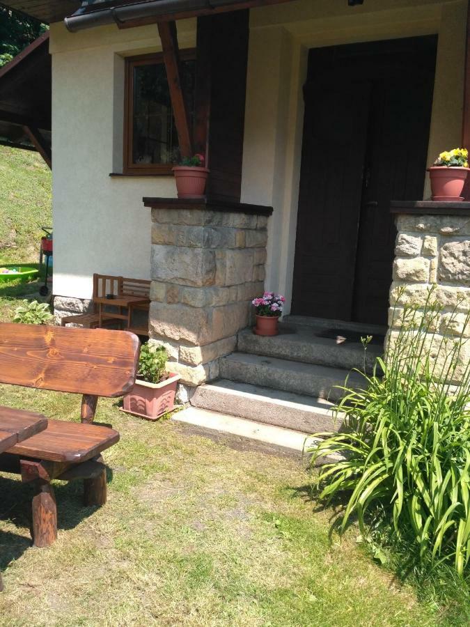 Apartmá Doubek Rokytnice nad Jizerou Exterior foto