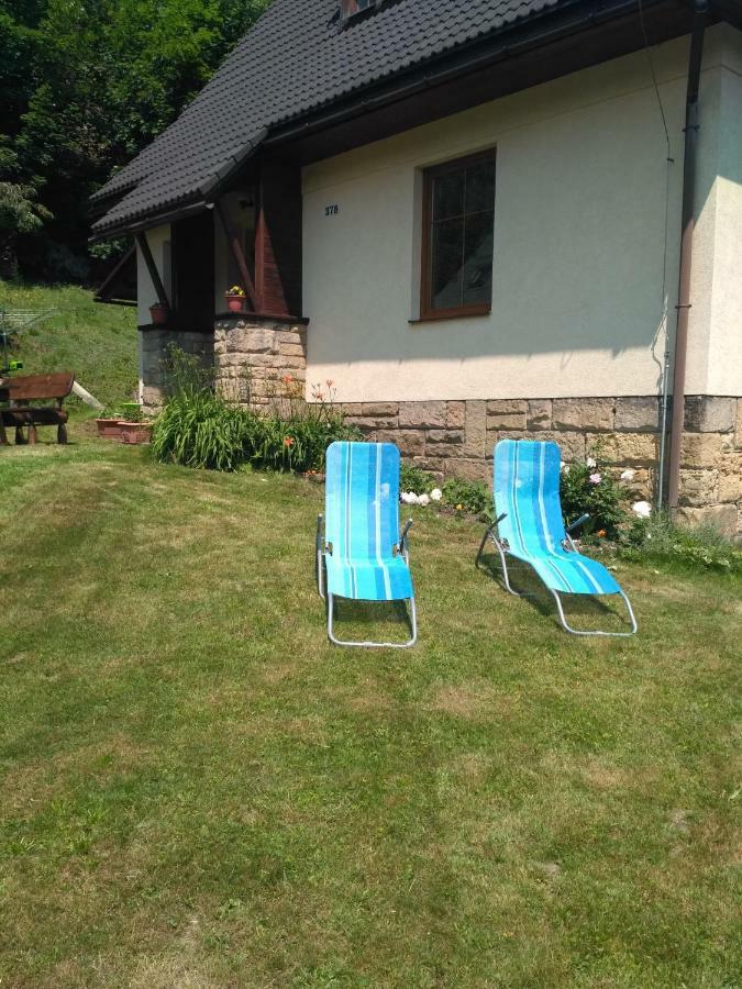 Apartmá Doubek Rokytnice nad Jizerou Exterior foto