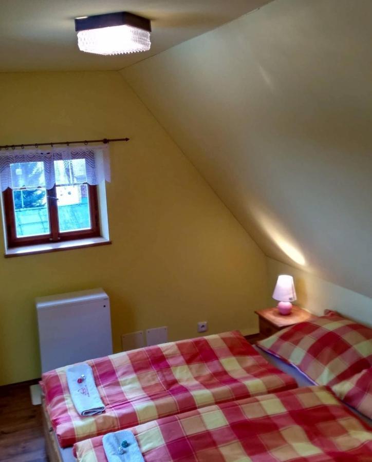 Apartmá Doubek Rokytnice nad Jizerou Exterior foto