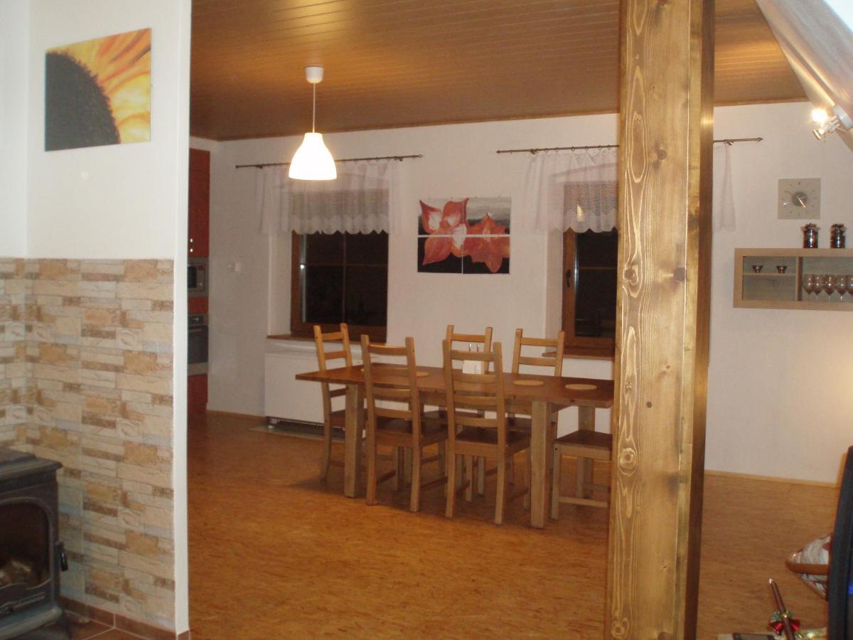 Apartmá Doubek Rokytnice nad Jizerou Exterior foto
