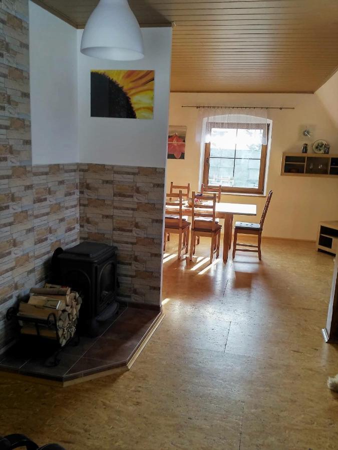Apartmá Doubek Rokytnice nad Jizerou Exterior foto